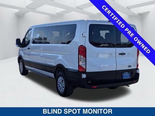 2023 Ford Transit-350 XLT