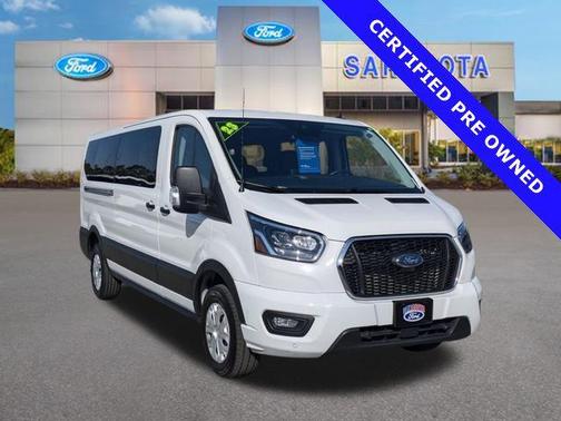 2023 Ford Transit-350 XLT