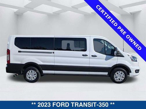 2023 Ford Transit-350 XLT