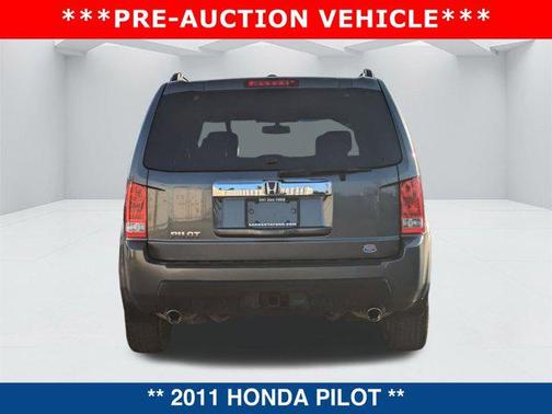 2011 Honda Pilot EX-L