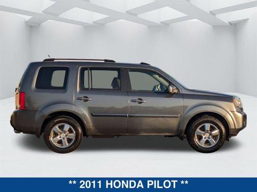 2011 Honda Pilot EX-L