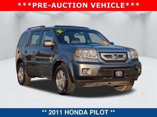 2011 Honda Pilot EX-L