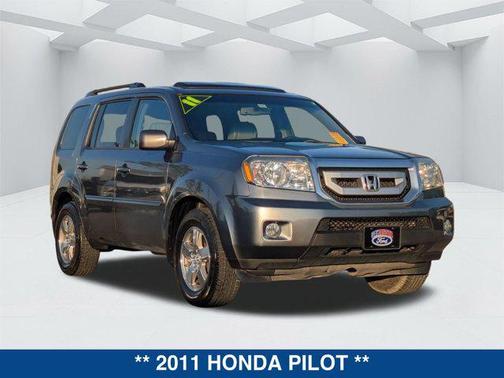 2011 Honda Pilot EX-L