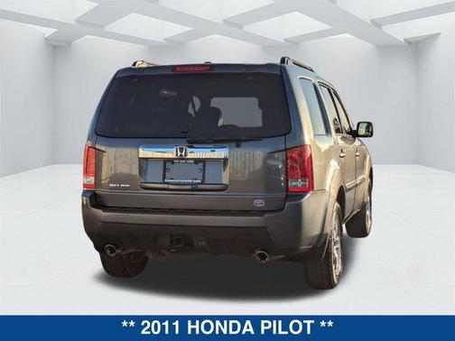 2011 Honda Pilot EX-L