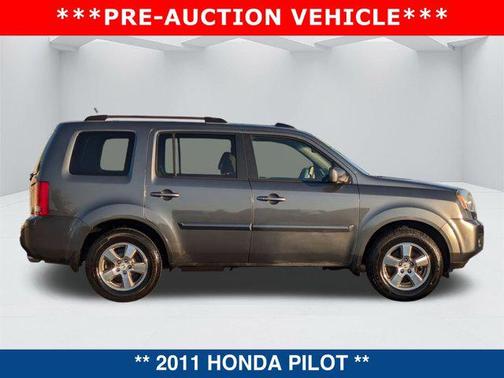 2011 Honda Pilot EX-L