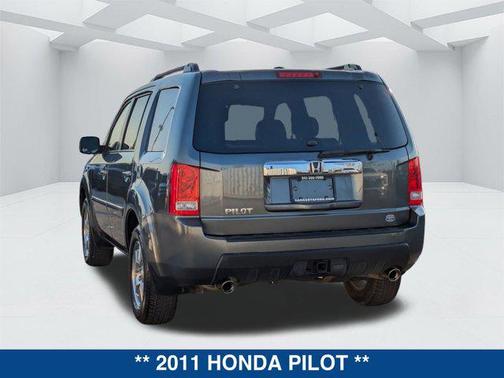 2011 Honda Pilot EX-L