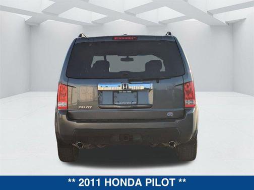 2011 Honda Pilot EX-L