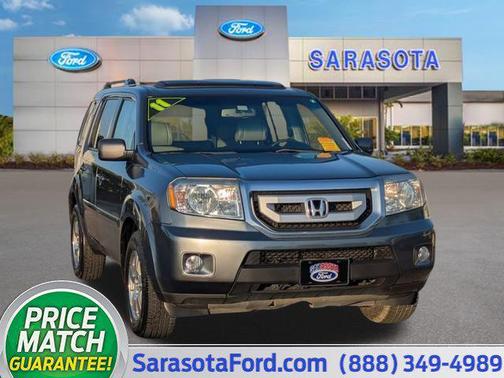 2011 Honda Pilot EX-L