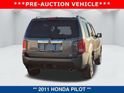 2011 Honda Pilot EX-L