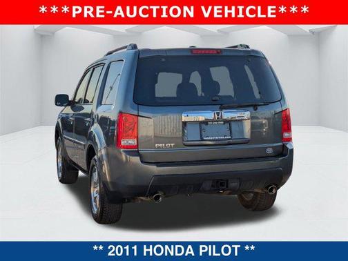 2011 Honda Pilot EX-L