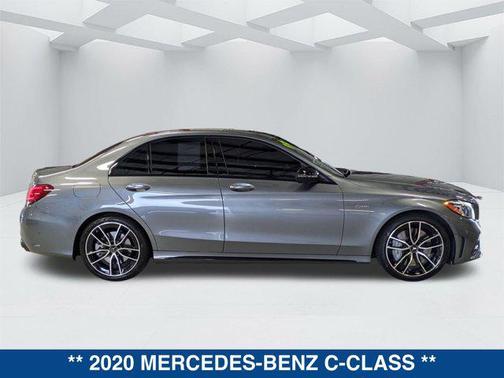 2020 Mercedes-Benz AMG C 43 4MATIC