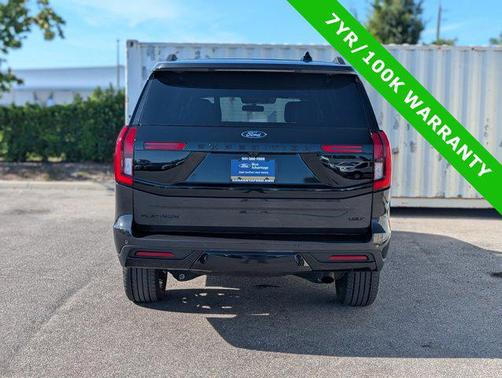 DARK MATTER GREY METALLIC 2025 Ford Expedition Max Platinum