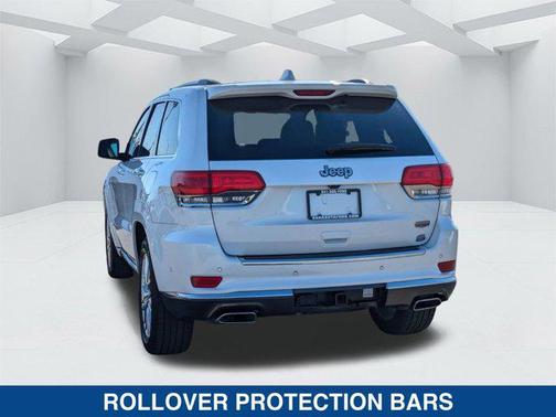 2017 Jeep Grand Cherokee Summit