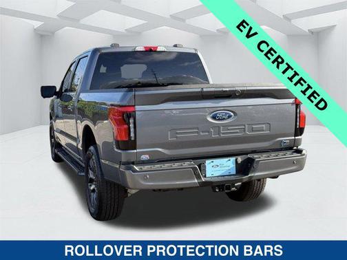 2023 Ford F-150 Lightning XLT