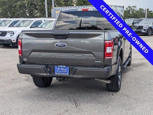 2019 Ford F-150 XL