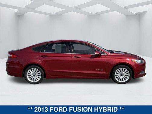 2013 Ford Fusion Hybrid SE Hybrid