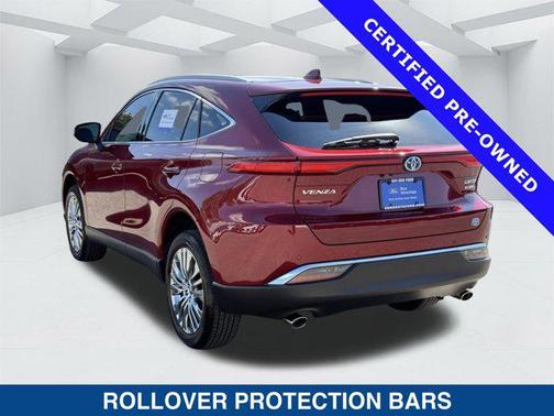 2022 Toyota Venza Limited