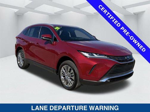 2022 Toyota Venza Limited