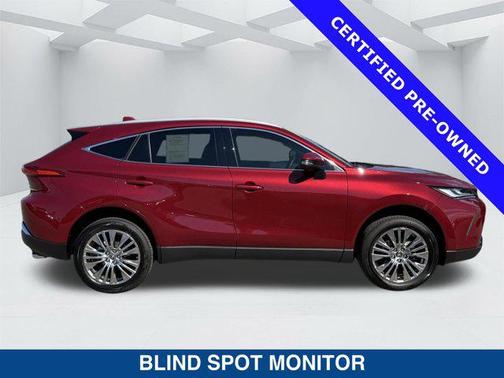 2022 Toyota Venza Limited