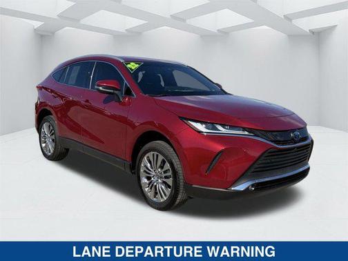 2022 Toyota Venza Limited