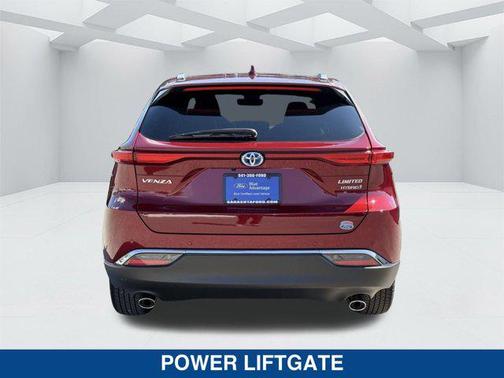 2022 Toyota Venza Limited