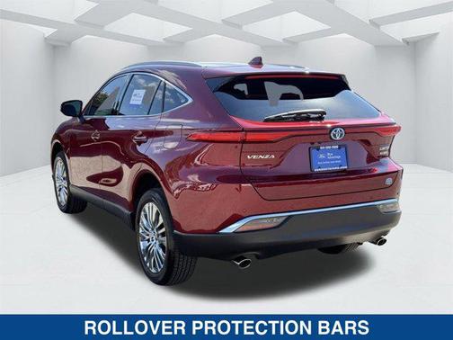 2022 Toyota Venza Limited