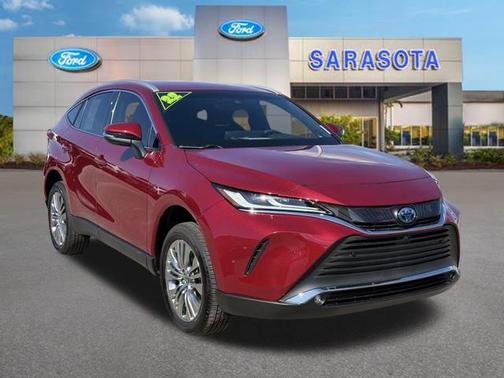 2022 Toyota Venza Limited