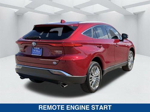 2022 Toyota Venza Limited