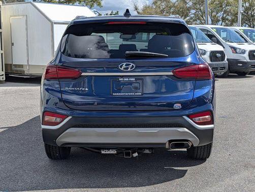 2020 Hyundai SANTA FE SEL 2.4