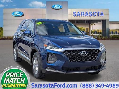2020 Hyundai SANTA FE SEL 2.4