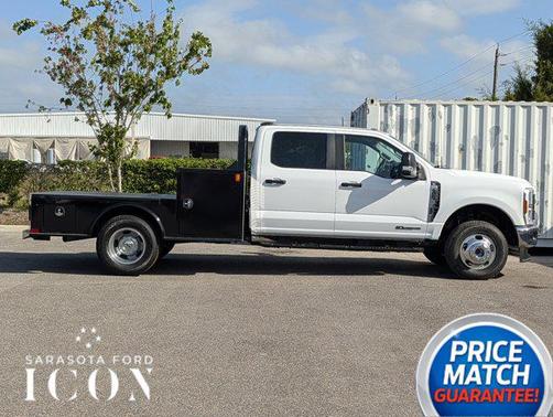 OXFORD WHITE 2026 Ford F-350 XL