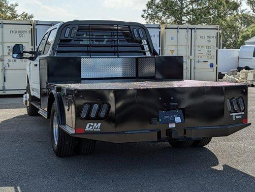 OXFORD WHITE 2026 Ford F-350 XL
