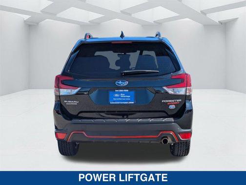 2022 Subaru Forester Sport