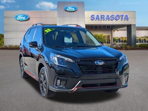 2022 Subaru Forester Sport