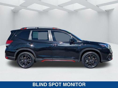 2022 Subaru Forester Sport