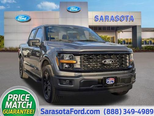 2025 Ford F-150 STX