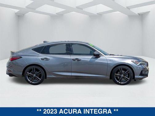 2023 Acura Integra A-SPEC Technology