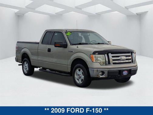 2009 Ford F-150 XLT SuperCab