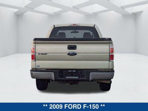 2009 Ford F-150 XLT SuperCab