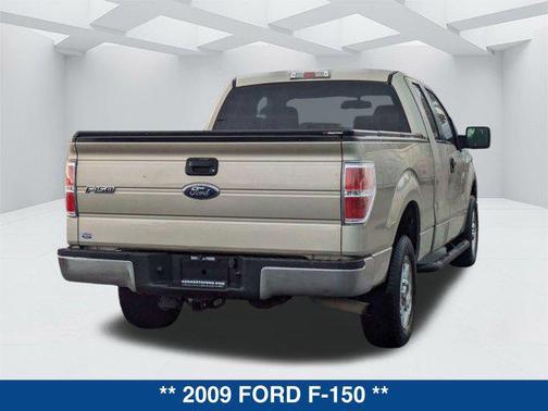 2009 Ford F-150 XLT SuperCab