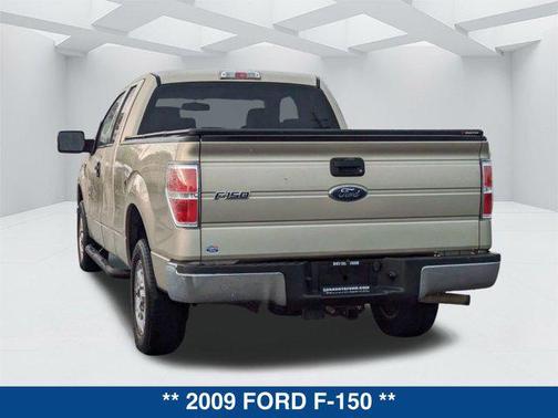 2009 Ford F-150 XLT SuperCab