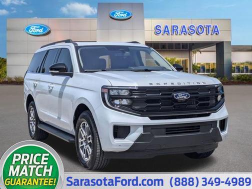 2025 Ford Expedition Active