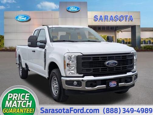 2025 Ford F-250 XL