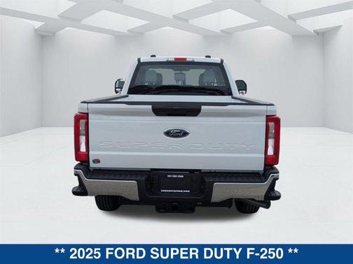 2025 Ford F-250 XL