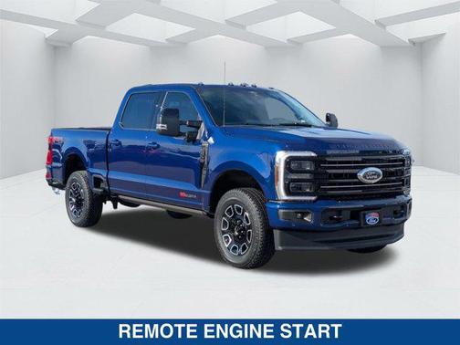 2026 Ford F-250 Platinum