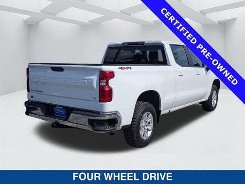 2023 Chevrolet Silverado 1500 LT
