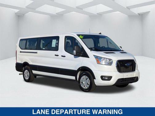 2022 Ford Transit-350 XLT
