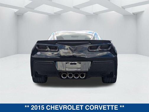 2015 Chevrolet Corvette Stingray