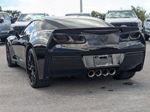 2015 Chevrolet Corvette Stingray