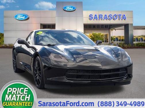 2015 Chevrolet Corvette Stingray